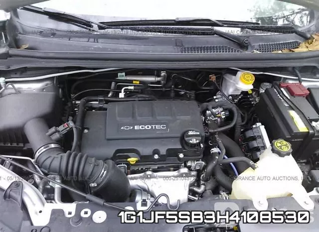 1G1JF5SB3H4108530 фото 2