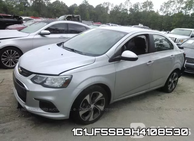 1G1JF5SB3H4108530 фото 3
