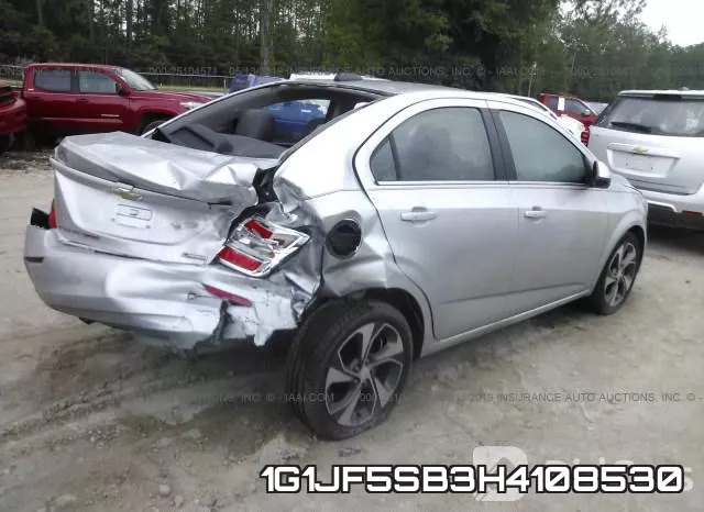 1G1JF5SB3H4108530 фото 5