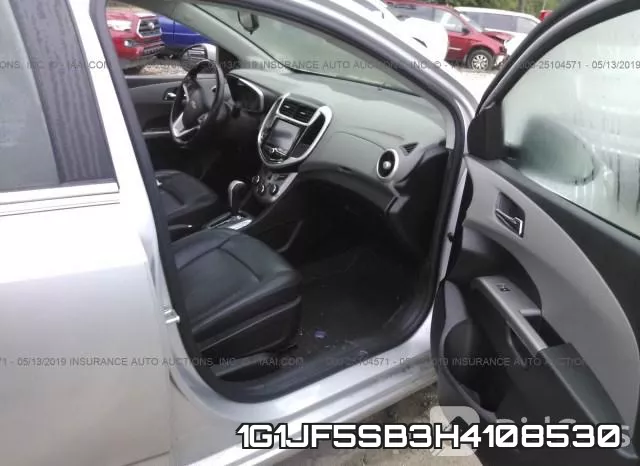 1G1JF5SB3H4108530 фото 6