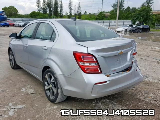 1G1JF5SB4J4105528 фото 4