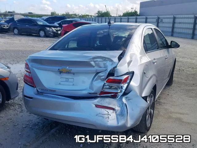 1G1JF5SB4J4105528 фото 5