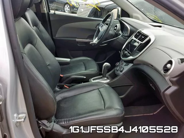 1G1JF5SB4J4105528 фото 6