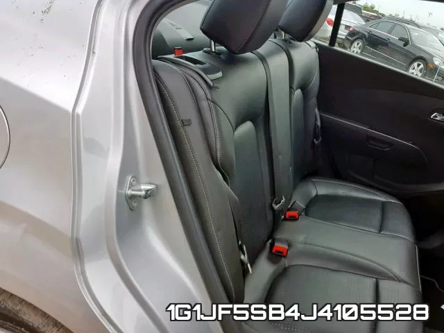 1G1JF5SB4J4105528 фото 7