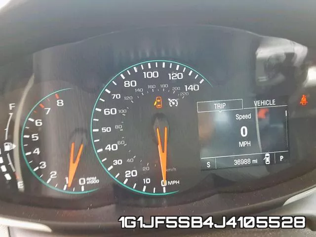1G1JF5SB4J4105528 фото 9