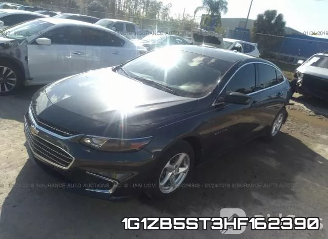 1G1ZB5ST3HF162390 фото 3