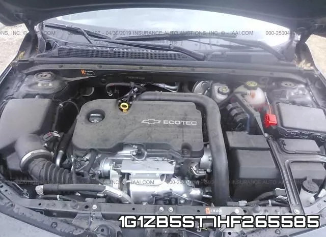 1G1ZB5ST7HF265585 фото 2