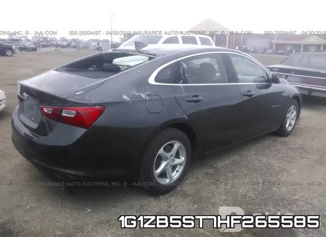 1G1ZB5ST7HF265585 фото 5
