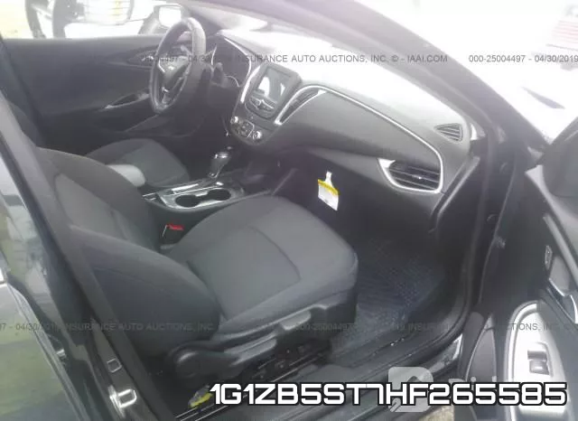 1G1ZB5ST7HF265585 фото 6