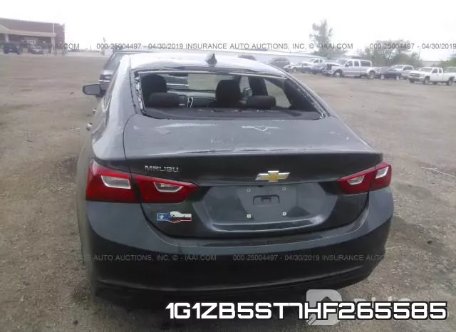 1G1ZB5ST7HF265585 фото 7
