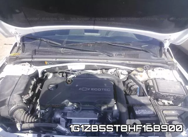 1G1ZB5ST8HF168900 фото 2