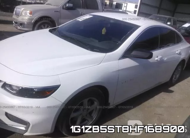 1G1ZB5ST8HF168900 фото 3