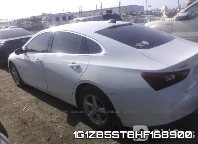 1G1ZB5ST8HF168900 фото 4