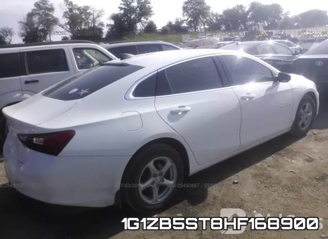 1G1ZB5ST8HF168900 фото 5