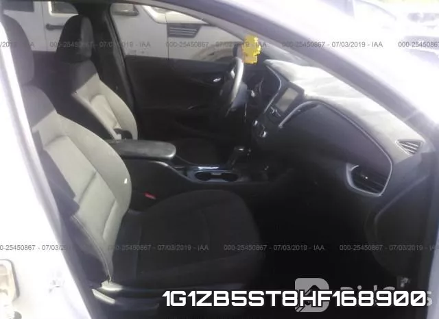 1G1ZB5ST8HF168900 фото 6