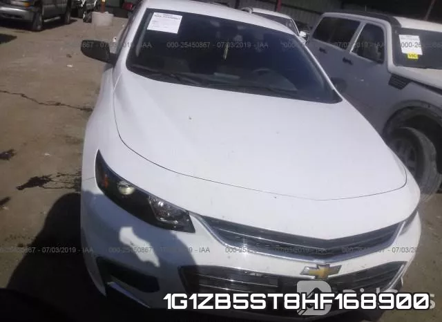 1G1ZB5ST8HF168900 фото 7