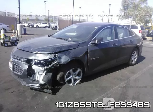 1G1ZB5ST8JF233489 фото 3