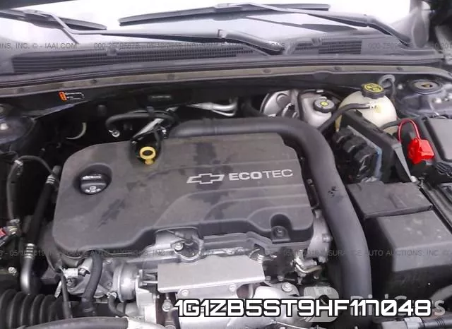 1G1ZB5ST9HF117048 фото 2