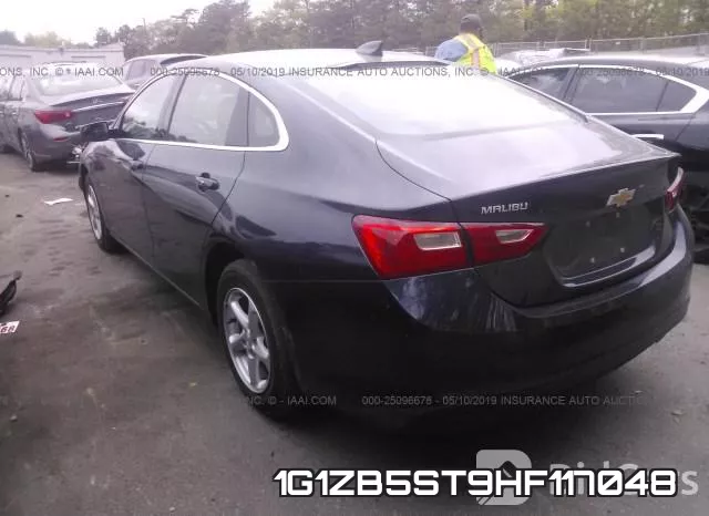1G1ZB5ST9HF117048 фото 4
