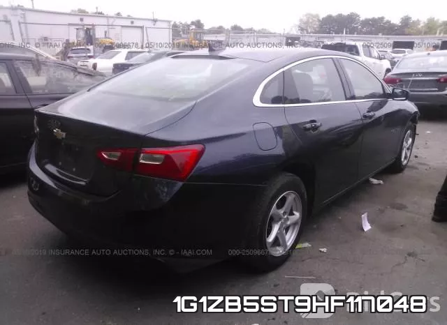 1G1ZB5ST9HF117048 фото 5