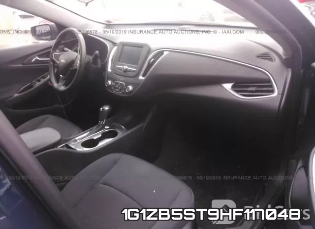 1G1ZB5ST9HF117048 фото 6