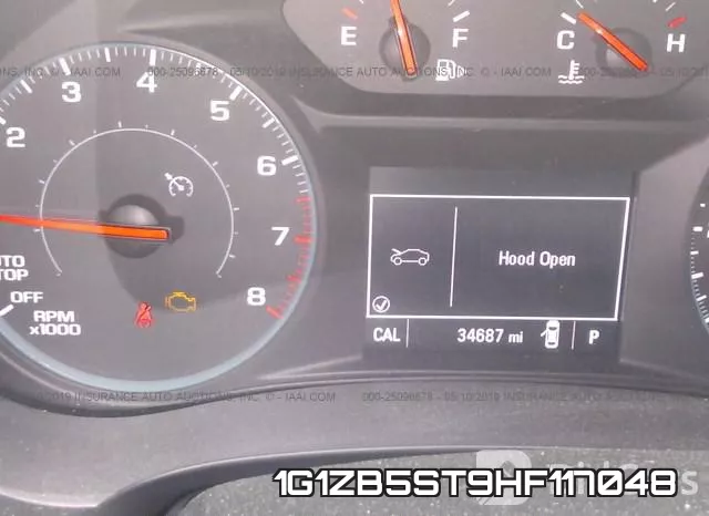 1G1ZB5ST9HF117048 фото 8