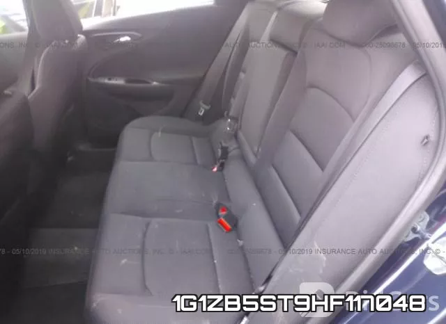 1G1ZB5ST9HF117048 фото 9
