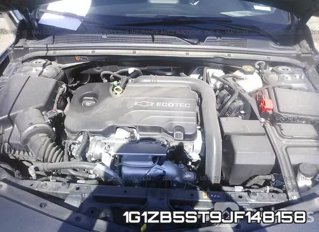 1G1ZB5ST9JF148158 фото 2