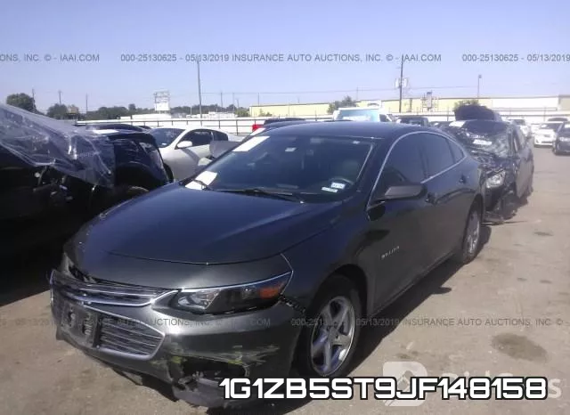 1G1ZB5ST9JF148158 фото 3