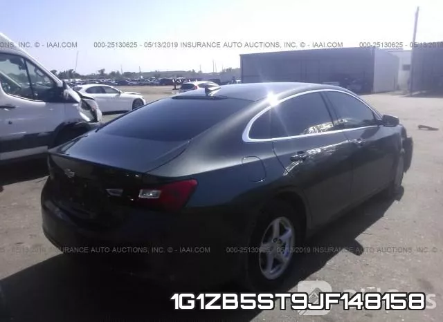 1G1ZB5ST9JF148158 фото 5