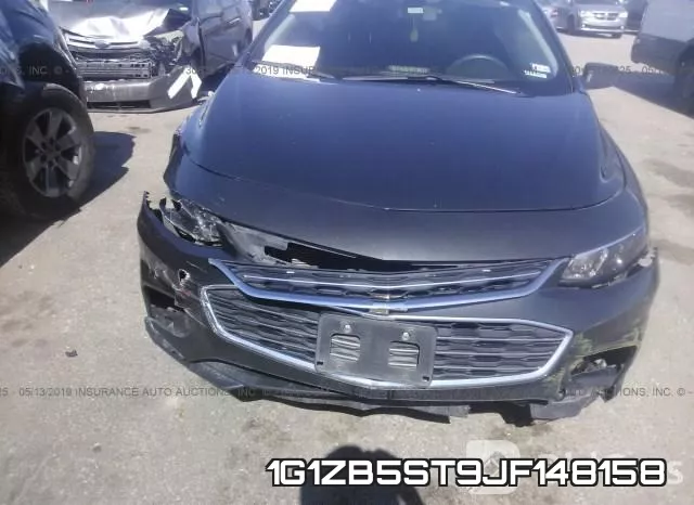 1G1ZB5ST9JF148158 фото 7