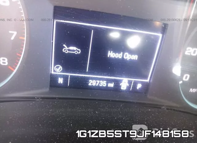 1G1ZB5ST9JF148158 фото 8