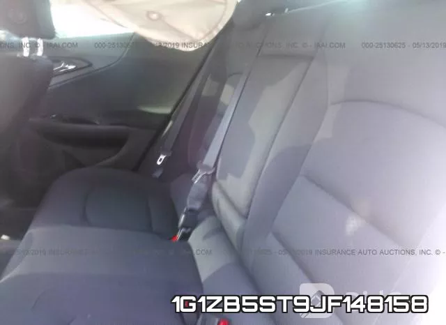 1G1ZB5ST9JF148158 фото 9