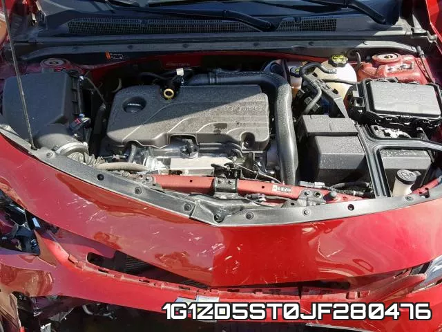 1G1ZD5ST0JF280476 фото 8