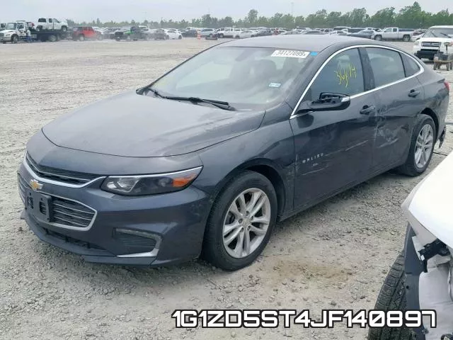 1G1ZD5ST4JF140897 фото 3