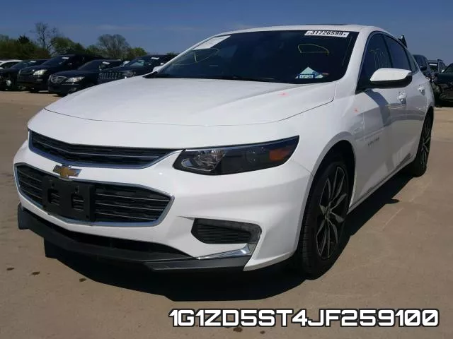 1G1ZD5ST4JF259100 фото 3