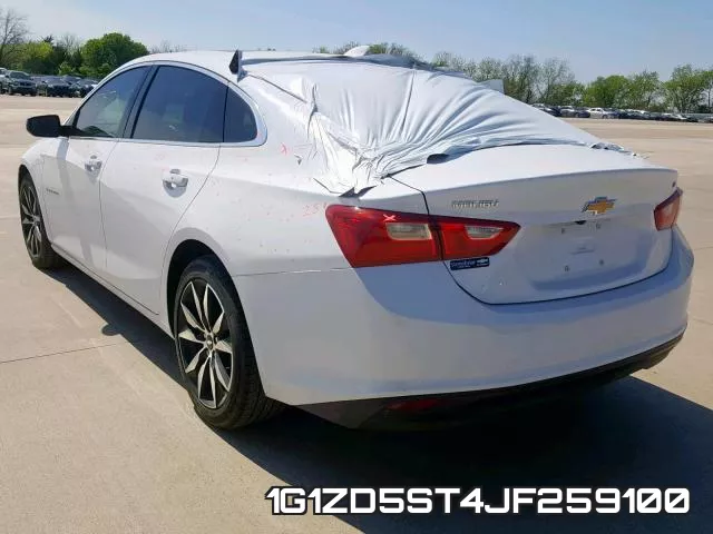 1G1ZD5ST4JF259100 фото 4