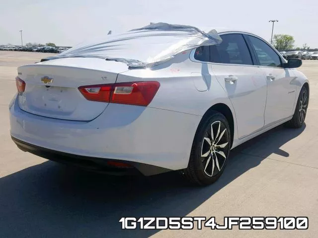 1G1ZD5ST4JF259100 фото 5