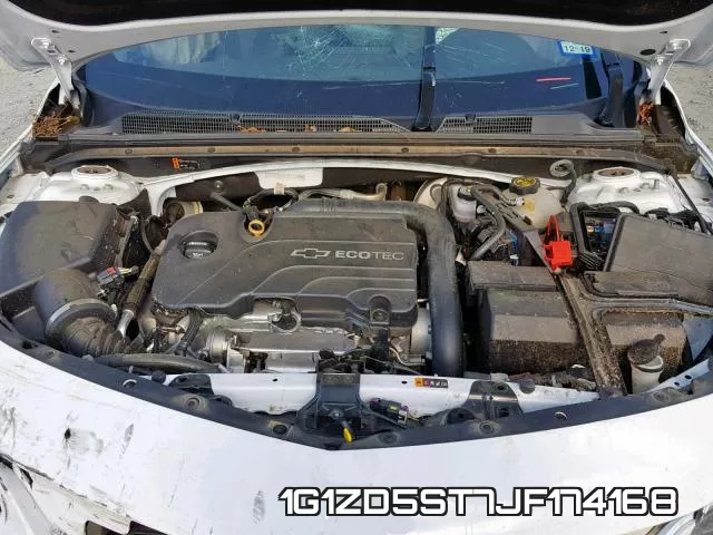 1G1ZD5ST7JF174168 фото 8