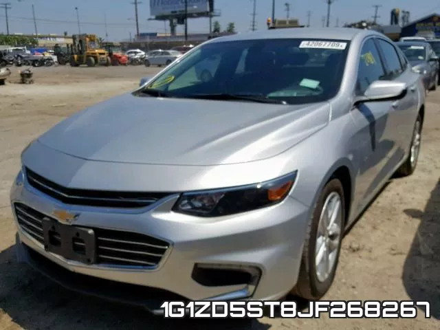 1G1ZD5ST8JF268267 фото 3