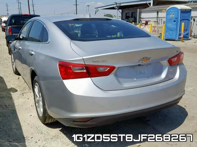 1G1ZD5ST8JF268267 фото 4