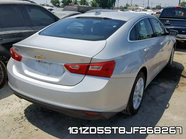 1G1ZD5ST8JF268267 фото 5