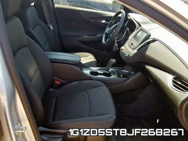 1G1ZD5ST8JF268267 фото 6