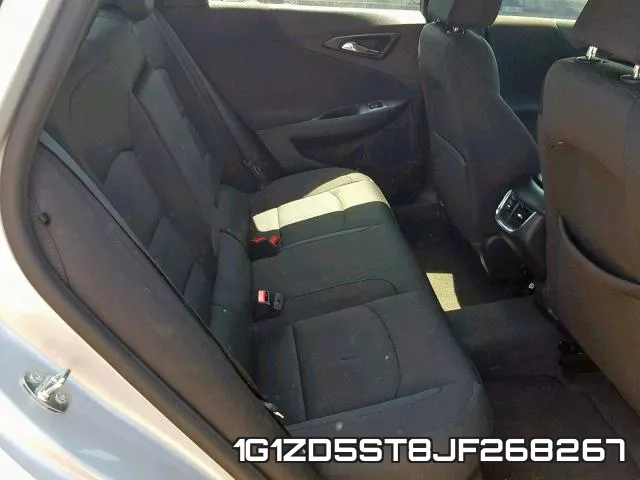 1G1ZD5ST8JF268267 фото 7