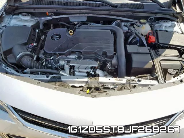 1G1ZD5ST8JF268267 фото 8
