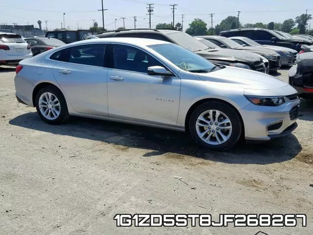 1G1ZD5ST8JF268267 фото 10