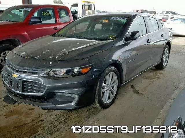 1G1ZD5ST9JF135212 фото 3