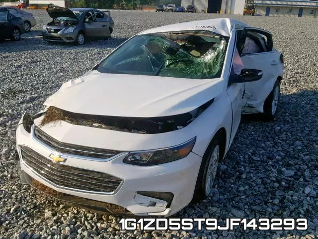 1G1ZD5ST9JF143293 фото 2