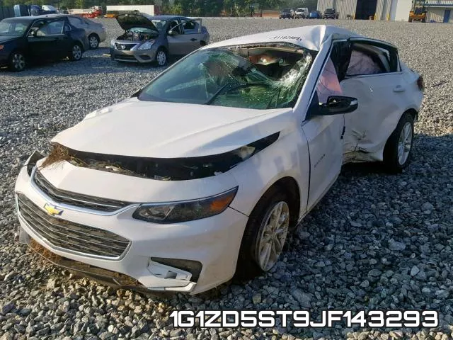 1G1ZD5ST9JF143293 фото 3