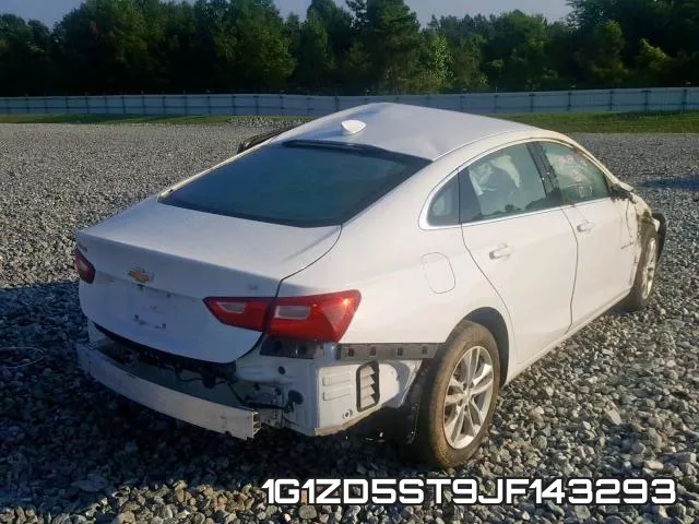 1G1ZD5ST9JF143293 фото 5